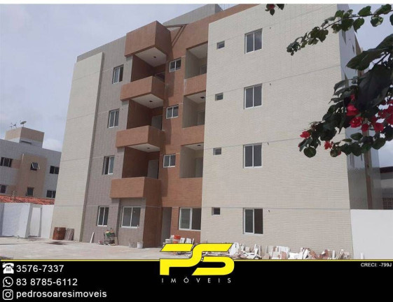 Imagem Apartamento com 2 Quartos à Venda, 52 m² em Planalto Boa Esperança - João Pessoa Imagem Apartamento com 2 Quartos à Venda, 52 m² em Planalto Boa Esperança - João Pessoa