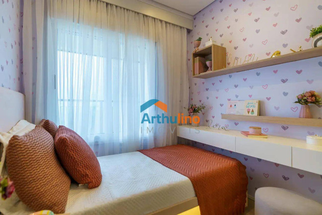 Imagem Apartamento com 2 Quartos à Venda, 40 m² em Vila Guilhermina - São Paulo