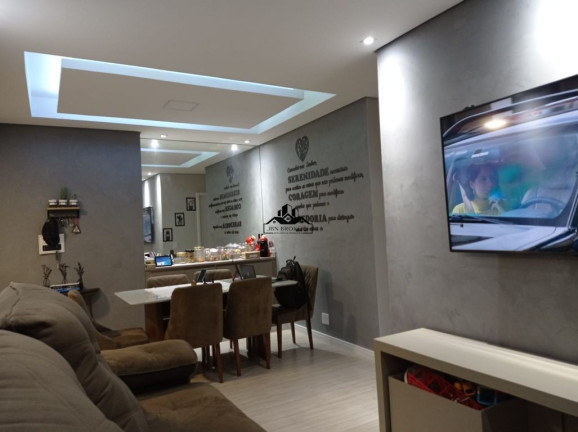 Apartamento com 2 Quartos à Venda, 65 m² em Rudge Ramos - São Bernardo Do Campo