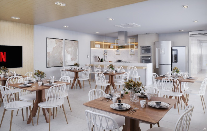 Imagem Imóvel com 3 Quartos à Venda, 103 m² em Praia De Itaparica - Vila Velha