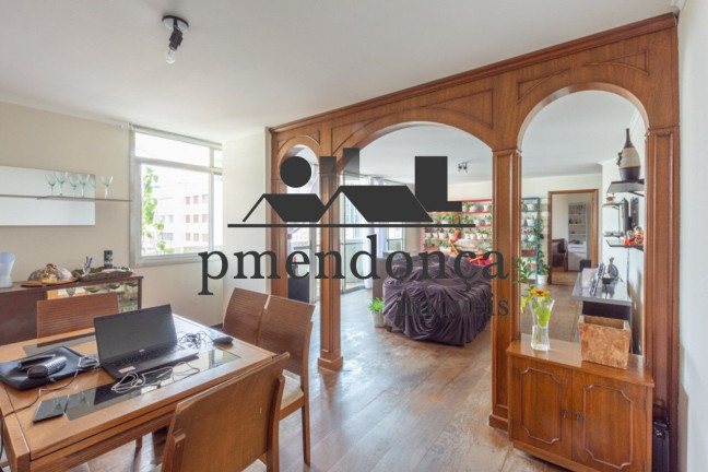 Imagem Apartamento com 3 Quartos à Venda, 186 m² em Perdizes - São Paulo
