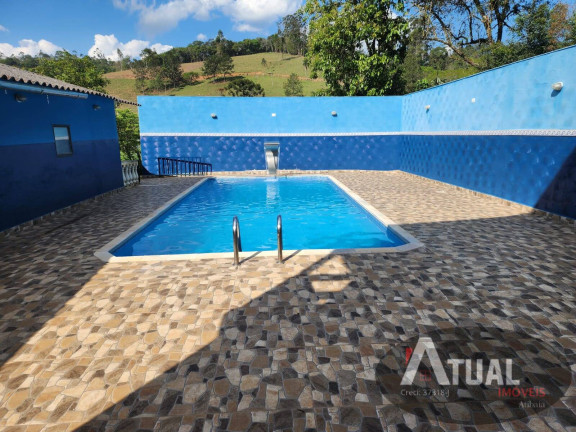 Imagem Casa com 2 Quartos à Venda, 230 m² em Mascate - Nazaré Paulista