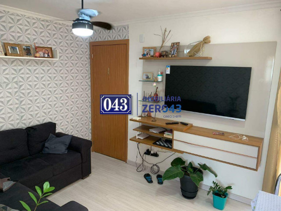 Apartamento com 2 Quartos à Venda, 44 m² em Chácara Manella - Cambé