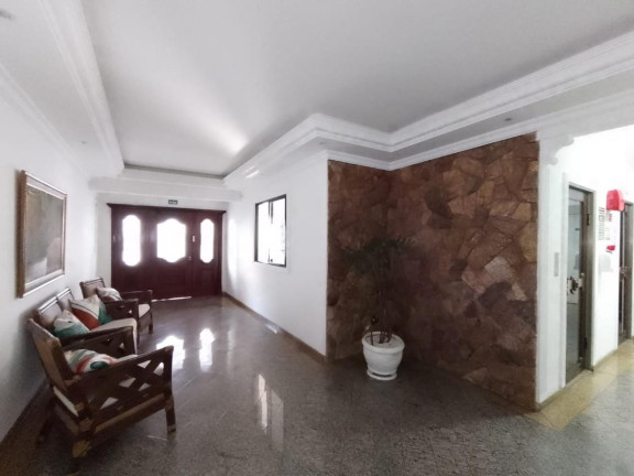Imagem Apartamento com 2 Quartos à Venda, 74 m² em Canto Do Forte - Praia Grande