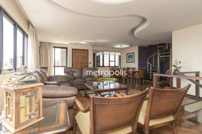 Imagem Imóvel com 4 Quartos à Venda, 330 m² em Santa Paula - São Caetano Do Sul Imagem Imóvel com 4 Quartos à Venda, 330 m² em Santa Paula - São Caetano Do Sul