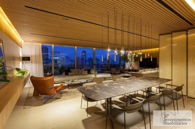 Apartamento com 3 Quartos à Venda, 317 m² em Itaim Bibi - São Paulo