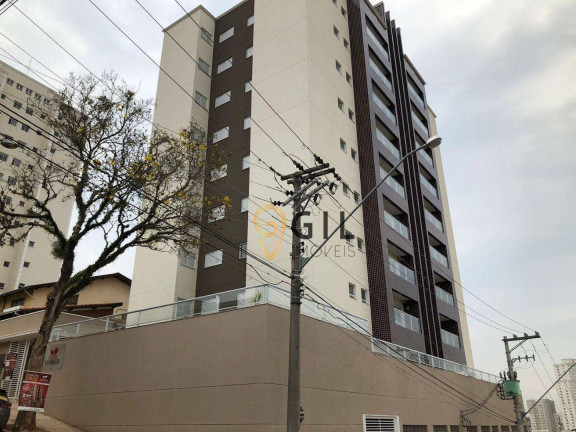 Apartamento com 2 Quartos à Venda, 71 m² em Vila Aprazível - Jacareí