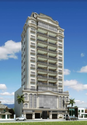 Cobertura com 4 Quartos à Venda, 191 m² em Meia Praia - Itapema
