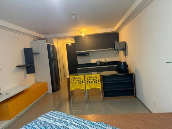 Imagem Apartamento com 1 Quarto à Venda, 30 m² em Piedade - Recife