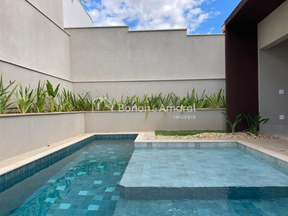 Casa de Condomínio com 4 Quartos à Venda, 473 m² em Alphaville Dom Pedro - Campinas
