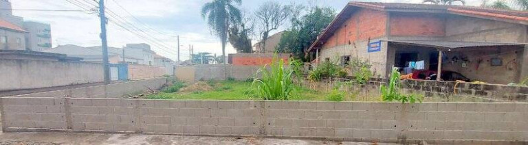 Terreno à Venda, 266 m² em Pampas - Peruíbe
