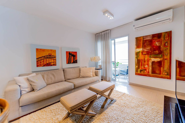 Imagem Apartamento com 2 Quartos à Venda, 57 m² em Vila Olímpia - São Paulo
