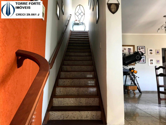 Imagem Casa com 4 Quartos à Venda, 190 m² em Parque São Lucas - São Paulo