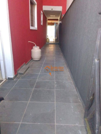 Imagem Sobrado com 4 Quartos à Venda, 218 m² em Vila Galvão - Guarulhos Imagem Sobrado com 4 Quartos à Venda, 218 m² em Vila Galvão - Guarulhos