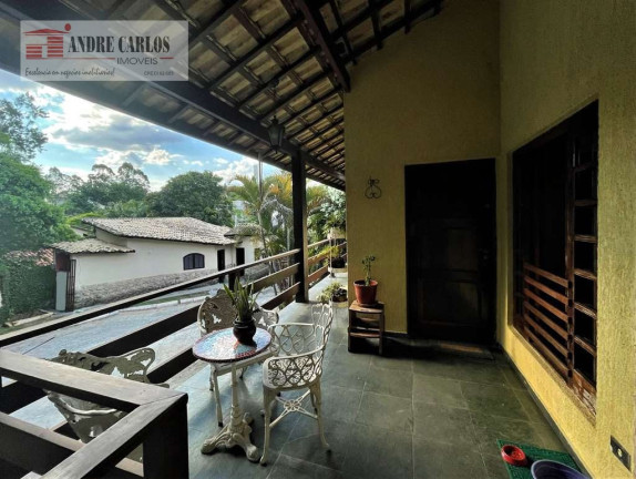 Imagem Casa de Condomínio com 4 Quartos à Venda, 220 m² em Chácara Dos Junqueiras - Carapicuíba