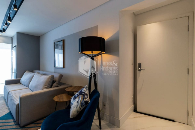 Imagem Apartamento com 1 Quarto à Venda, 42 m² em Vila Mariana - São Paulo
