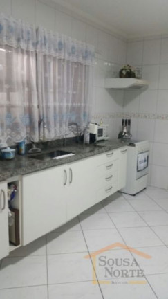 Imagem Sobrado com 3 Quartos à Venda, em Vila Nova Mazzei - São Paulo Imagem Sobrado com 3 Quartos à Venda, em Vila Nova Mazzei - São Paulo
