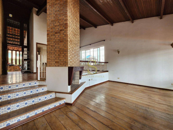 Imagem Casa com 4 Quartos à Venda, 300 m² em Jardim Itaperi - Atibaia Imagem Casa com 4 Quartos à Venda, 300 m² em Jardim Itaperi - Atibaia