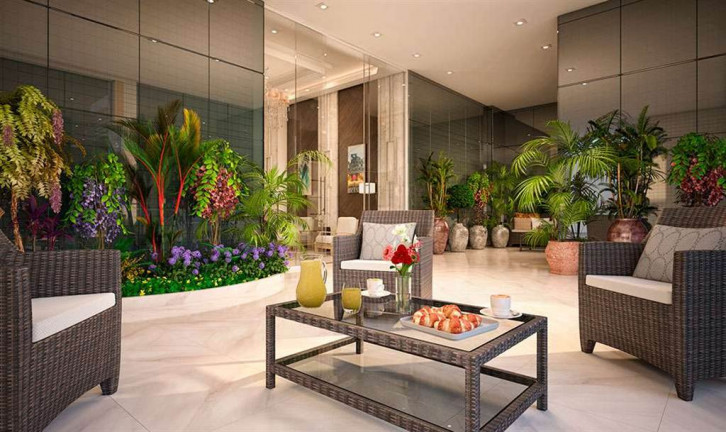 Imagem Apartamento com 5 Quartos à Venda, 263 m² em Guilhermina - Praia Grande
