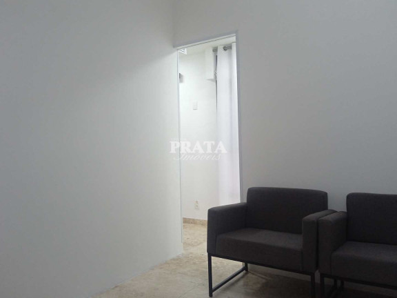 Imóvel Comercial à Venda, 45 m² em Encruzilhada - Santos