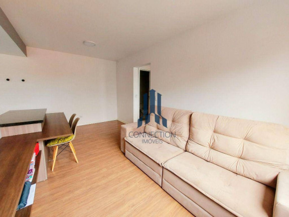 Imagem Apartamento com 2 Quartos à Venda, 56 m² em Portão - Curitiba