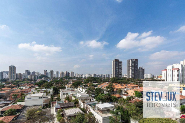 Imagem Cobertura com 4 Quartos à Venda, 350 m² em Brooklin - São Paulo Imagem Cobertura com 4 Quartos à Venda, 350 m² em Brooklin - São Paulo