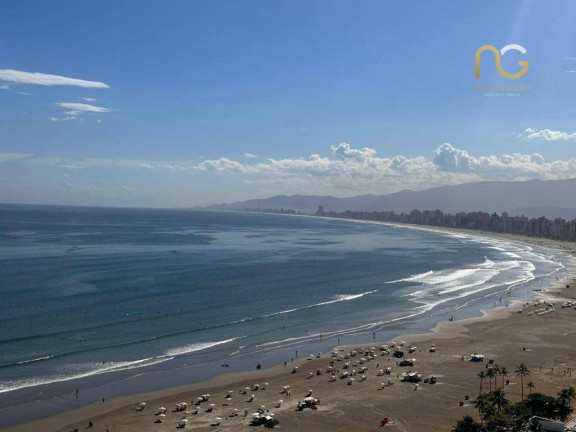 Apartamento com 3 Quartos à Venda, 250 m² em Canto Do Forte - Praia Grande