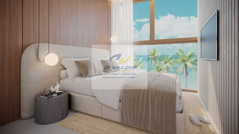 Imagem Apartamento com 1 Quarto à Venda, 59 m² em Bessa - João Pessoa