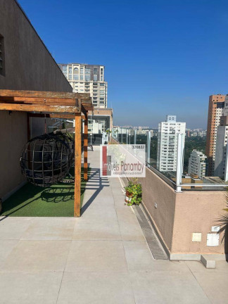 Imagem Apartamento com 2 Quartos à Venda, 66 m² em Cerqueira César - São Paulo