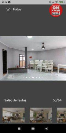 Imagem Apartamento com 3 Quartos à Venda, 171 m² em Pompéia - Santos