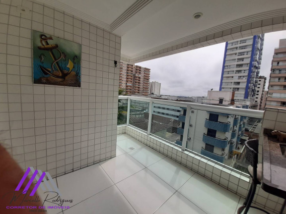 Imagem Apartamento com 1 Quarto à Venda, 60 m² em Vila Tupi - Praia Grande