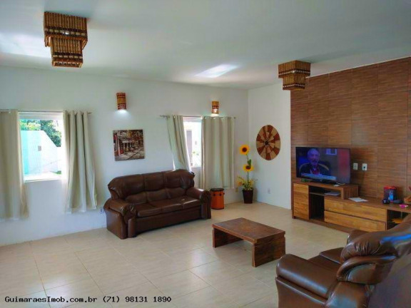 Imagem Casa com 5 Quartos à Venda, 500 m² em Barra Do Jacuípe - Camaçari