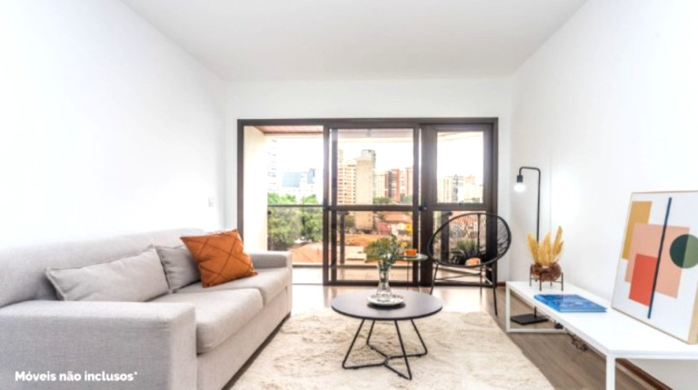 Imagem Apartamento com 1 Quarto à Venda, 43 m² em Jardim Paulista - São Paulo
