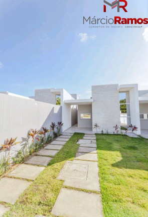 Casa com 3 Quartos à Venda, 90 m² em Eusebio - Eusébio
