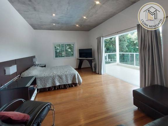Imagem Imóvel com 5 Quartos à Venda, 986 m² em Caxambu - Jundiaí