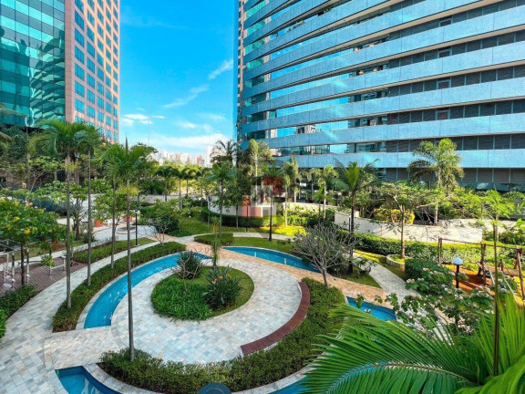 Apartamento com 3 Quartos à Venda, 120 m² em Brooklin - São Paulo