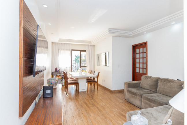 Foto do imóvel Apartamento com 3 Quartos à Venda, 95 m² em Indianópolis - São Paulo