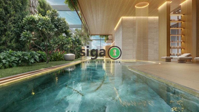 Imagem Apartamento com 4 Quartos à Venda, 341 m² em Campo Belo - São Paulo Imagem Apartamento com 4 Quartos à Venda, 341 m² em Campo Belo - São Paulo