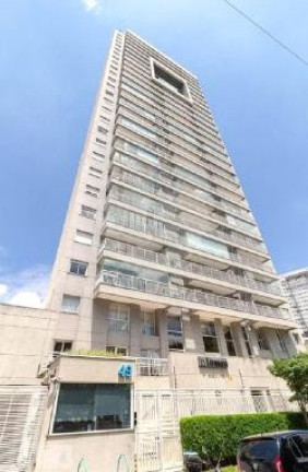 Imagem Apartamento com 1 Quarto à Venda, 45 m² em Brooklin - São Paulo