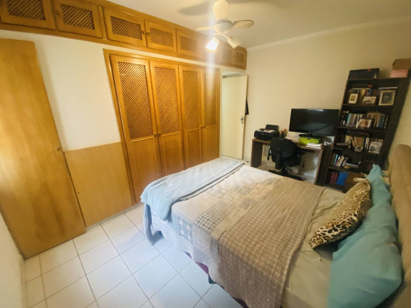 Imagem Apartamento com 2 Quartos à Venda, 75 m² em Guilhermina - Praia Grande
