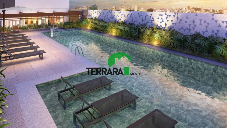 Imagem Apartamento com 1 Quarto à Venda, 25 m² em Vila Olímpia - São Paulo