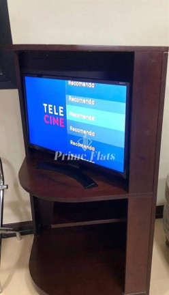 Imagem Apartamento com 1 Quarto à Venda, 28 m² em Chácara Santo Antônio (zona Sul) - São Paulo Imagem Apartamento com 1 Quarto à Venda, 28 m² em Chácara Santo Antônio (zona Sul) - São Paulo