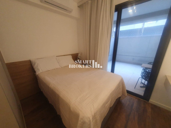 Imagem Apartamento com 1 Quarto para Alugar, 32 m² em Vila Mariana - São Paulo Imagem Apartamento com 1 Quarto para Alugar, 32 m² em Vila Mariana - São Paulo