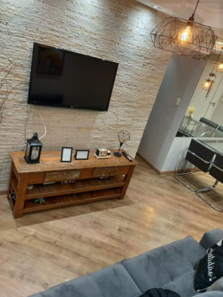 Imagem Apartamento com 3 Quartos à Venda, 63 m² em Jardim Utinga - Santo André Imagem Apartamento com 3 Quartos à Venda, 63 m² em Jardim Utinga - Santo André