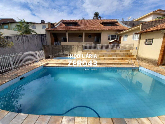 Casa com 4 Quartos à Venda, 257 m² em Jardim Alvorada - Londrina