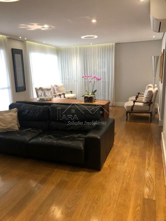 Imagem Apartamento com 4 Quartos à Venda, 203 m² em Anália Franco - São Paulo