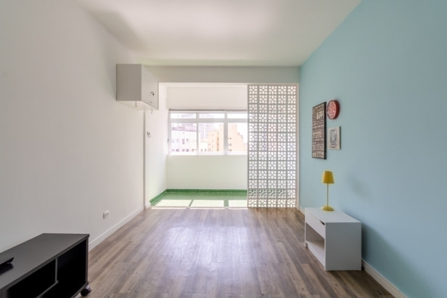 Imagem Apartamento com 1 Quarto à Venda, 35 m² em Consolação - São Paulo Imagem Apartamento com 1 Quarto à Venda, 35 m² em Consolação - São Paulo