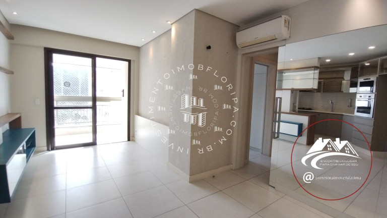 Imagem Apartamento com 2 Quartos à Venda, 70 m² em Itacorubi - Florianópolis