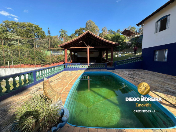 Imagem Chácara com 4 Quartos à Venda, 1.400 m² em Terra Preta - Mairiporã