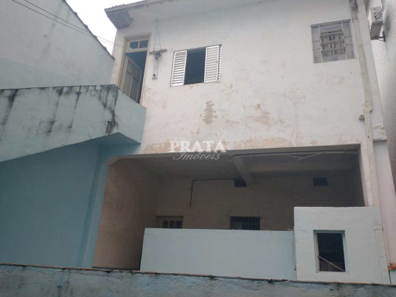 Imóvel Comercial à Venda, 173 m² em Boqueirão - Santos